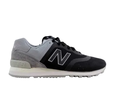 New Balance 574 Re-Engineered "Black"