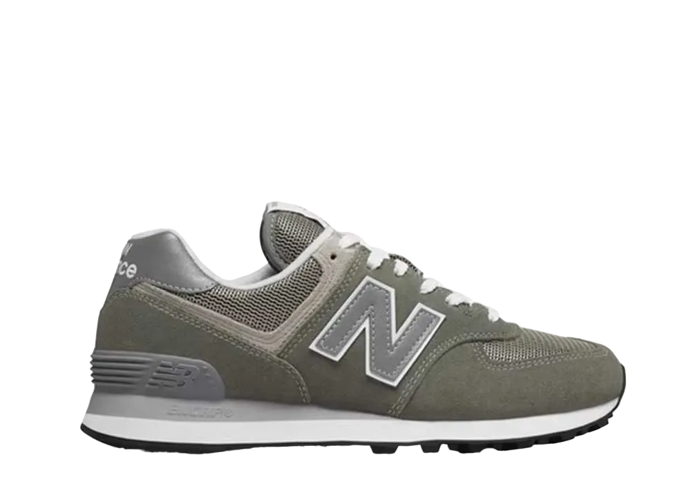 New Balance 574 Women's "Grey Day Classic Grey"