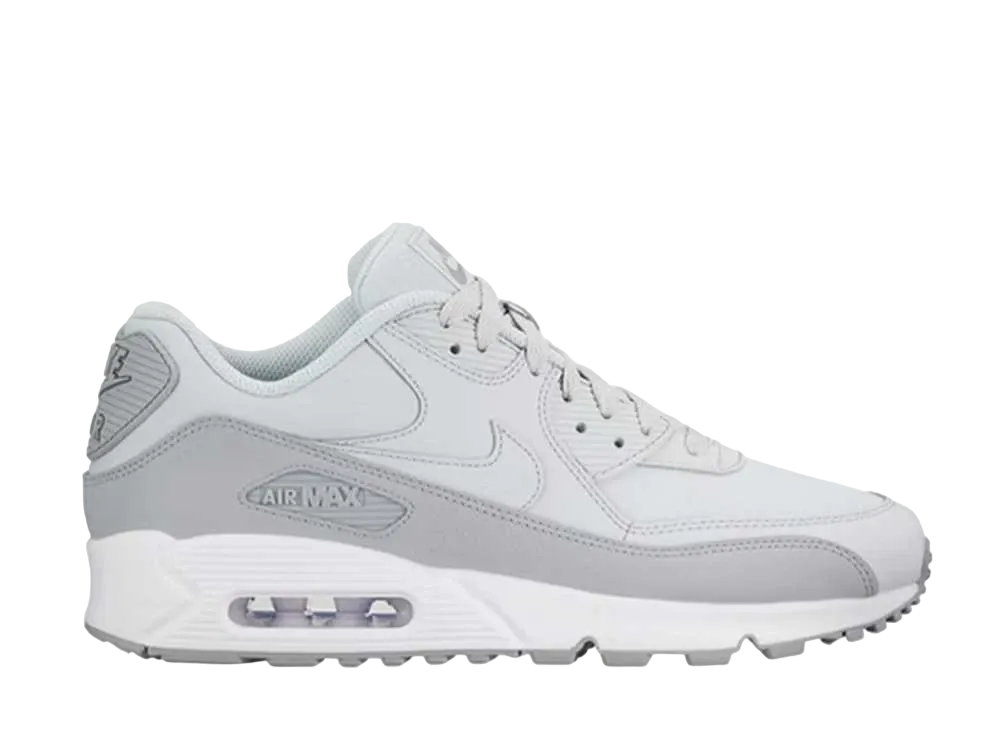 ナイキ エアマックス90 "ウルフグレー/ピュアプラチナム"