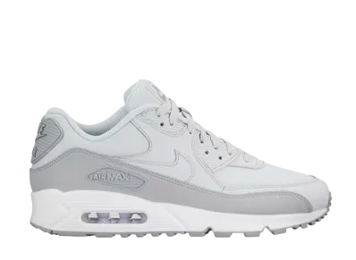 Nike Air Max 90 "Wolf Grey/Pure Platinum"
