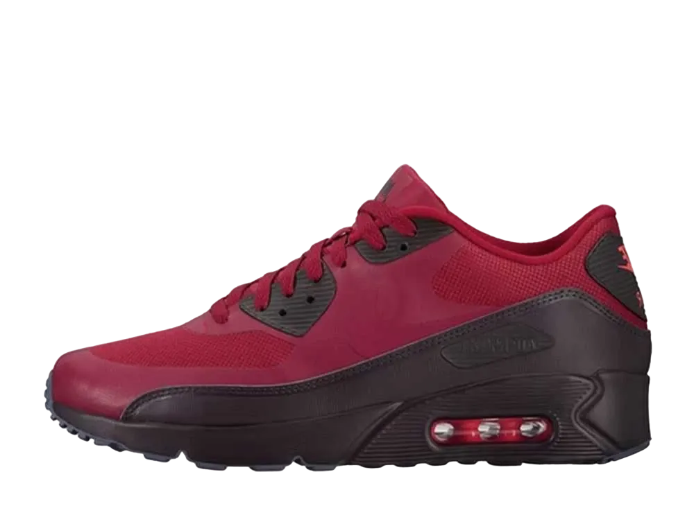 Nike Air Max 90 Ultra 2.0 "Noble Red/Port Wine"