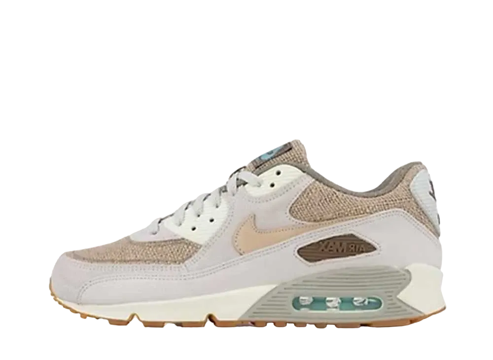 ステイプル × ナイキ ウィメンズ エアマックス90 プレミアム "ナビゲーション "