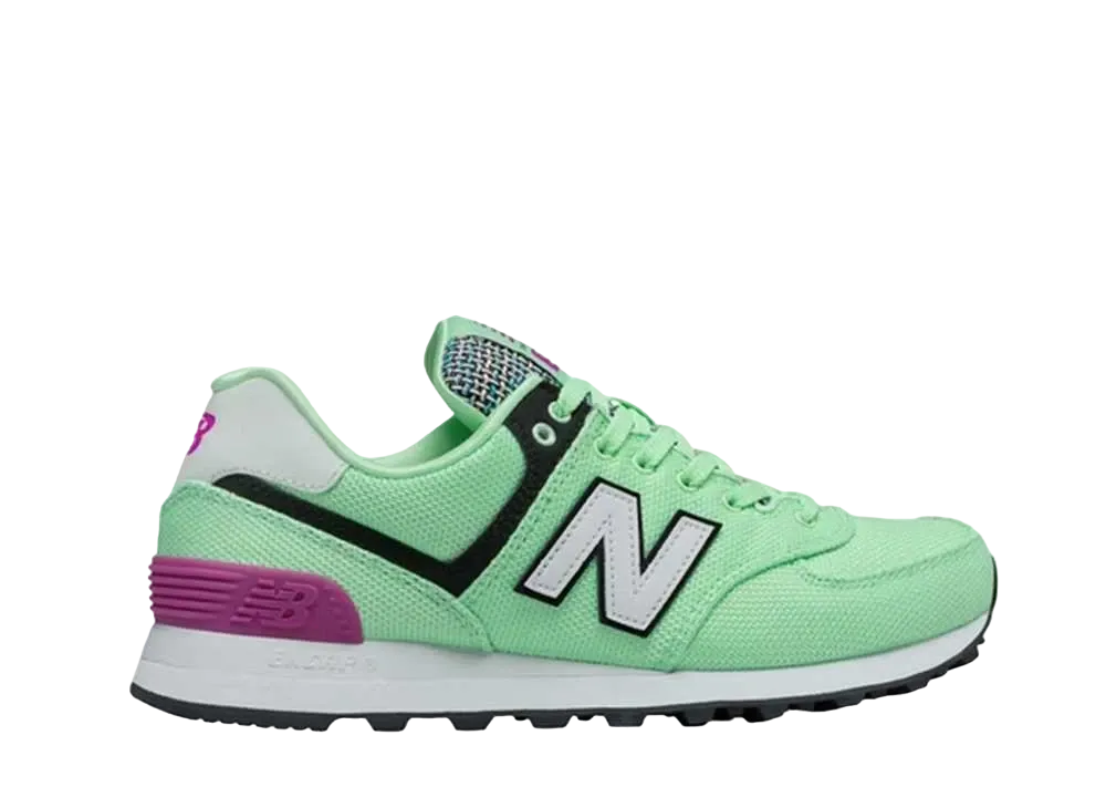 ニューバランス 574 ウィメンズ "アート スクール アガベ"