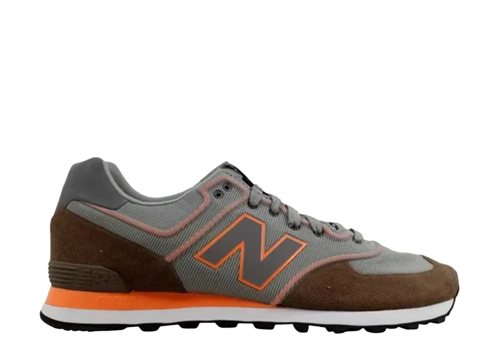 New Balance 574 "Orange"