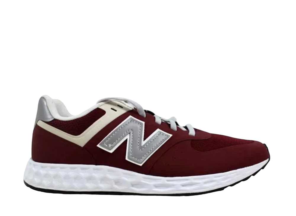 ニューバランス 574 フレッシュフォーム ヘリテージ "バーガンディ"