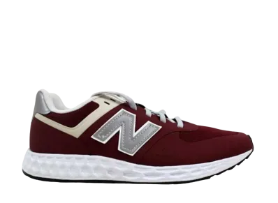 New Balance 574 Fresh Foam Heritage "Burgundy"