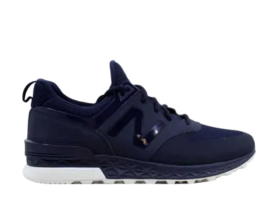 New Balance 574 "Navy Blue"