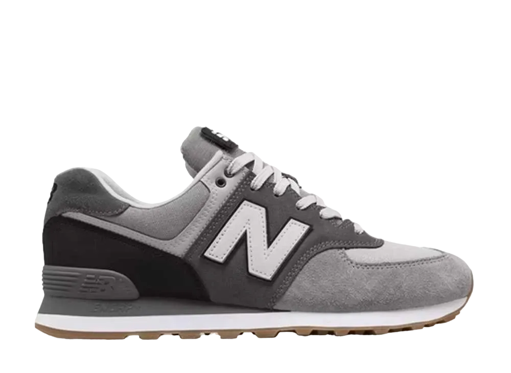 ニューバランス 574 "ミリタリー パッチ マーブルヘッド"