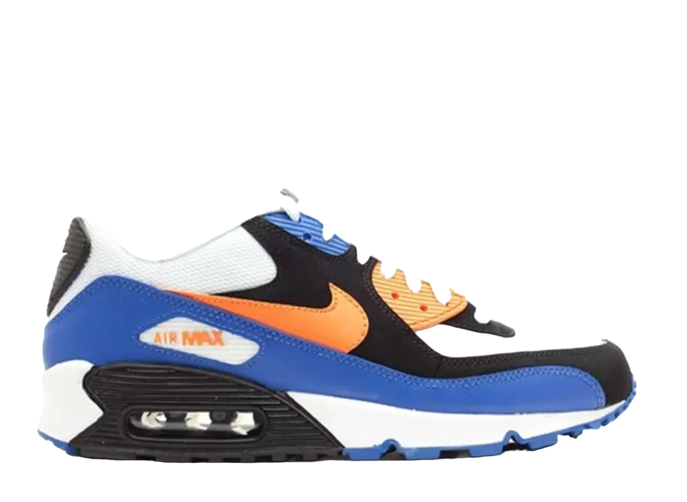 Nike Air Max 90 NYC "Bright Mandarin"