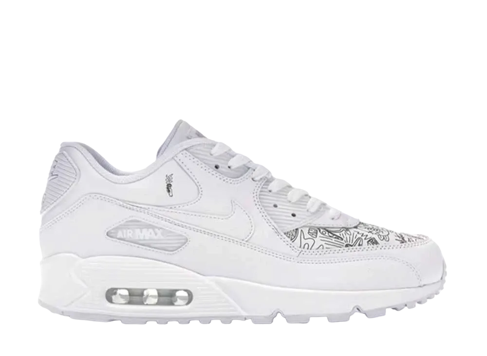 Nike Air Max 90 "Laser NYC"
