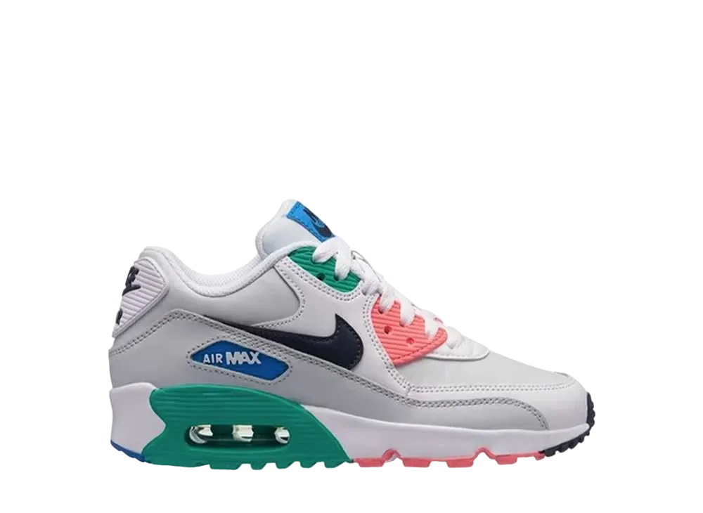 Nike GS Air Max 90 "South Beach"
