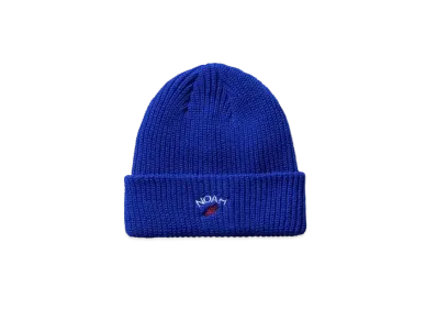 Noah Winged Foot Beanie "Royal"