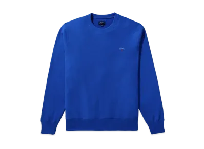 Noah Classic Crewneck "Regatta Blue"