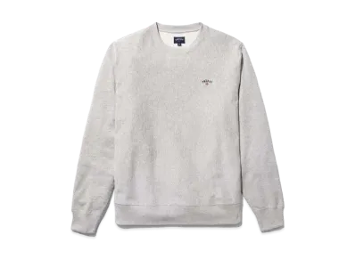 Noah Classic Crewneck "Heather Grey"