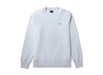 Noah Classic Crewneck "Blue Ice"