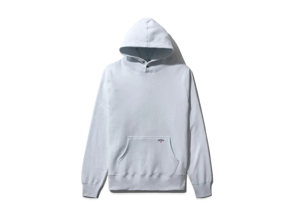 Noah Snaps Hoodie "Blue Ice"