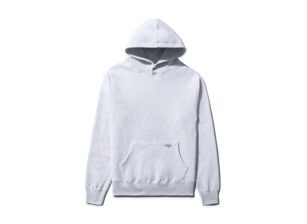 Noah Snaps Hoodie "Ash Heather"