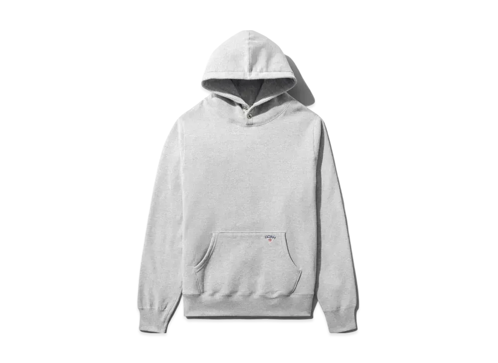 Noah Snaps Hoodie "Heather Grey"