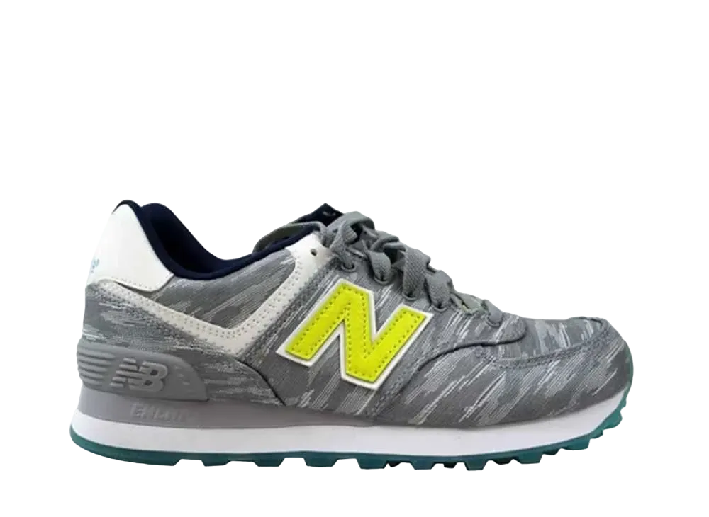 ニューバランス 574 ウィメンズ "サマー ウェーブズ シルバー ミンク"