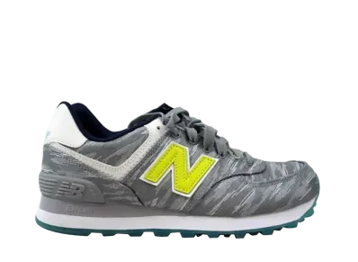 New Balance 574 Women's "Summer Waves Silver Mink"