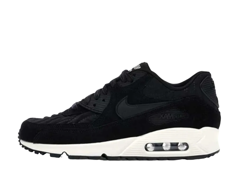 Nike Women's Air Max 90 "Black/Ivory"