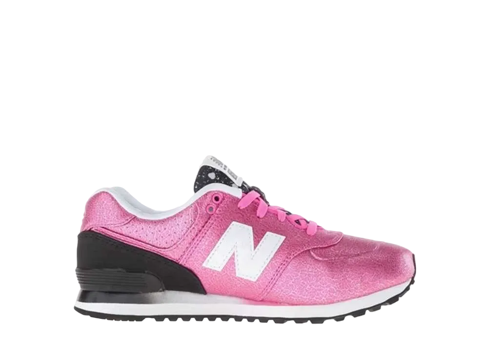 ニューバランス 574 GS "グラディエント ピンク"