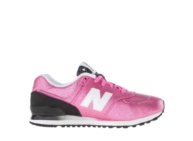 New Balance 574 GS "Gradient Pink"