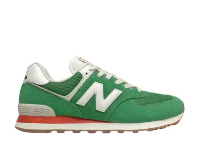 New Blance 574 "Varsity Green"