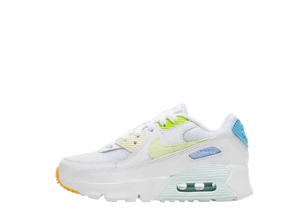 Nike PS Air Max 90 "White Aurora"