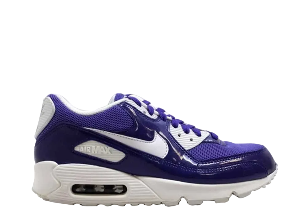 Nike Women's Air Max 90 "Pure Purple/White"
