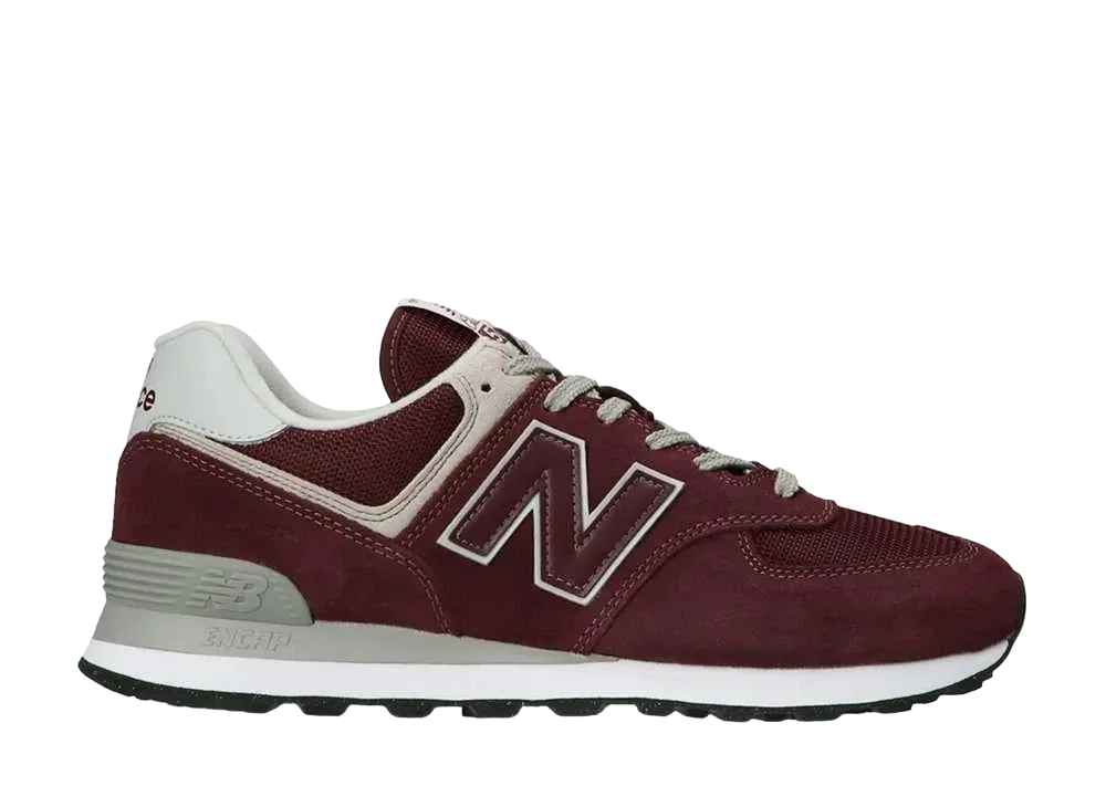 ニューバランス 574 ELM "バーガンディ"