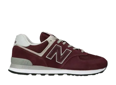 New Balance 574 ELM "Burgundy"