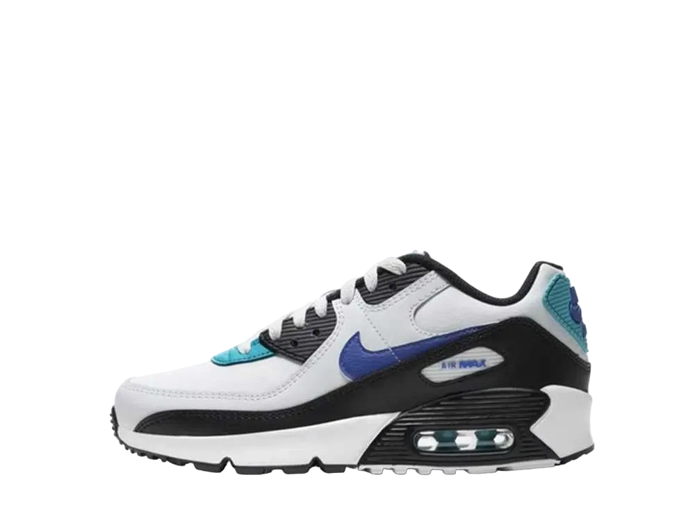 ナイキ GS エアマックス90 "オラクルアクア"
