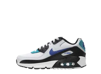 Nike GS Air Max 90 "Oracle Aqua"
