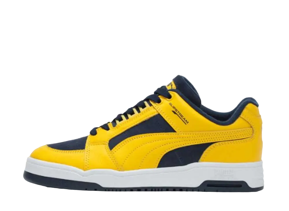Puma Slipstream Low Retro Teams "Peacoat"