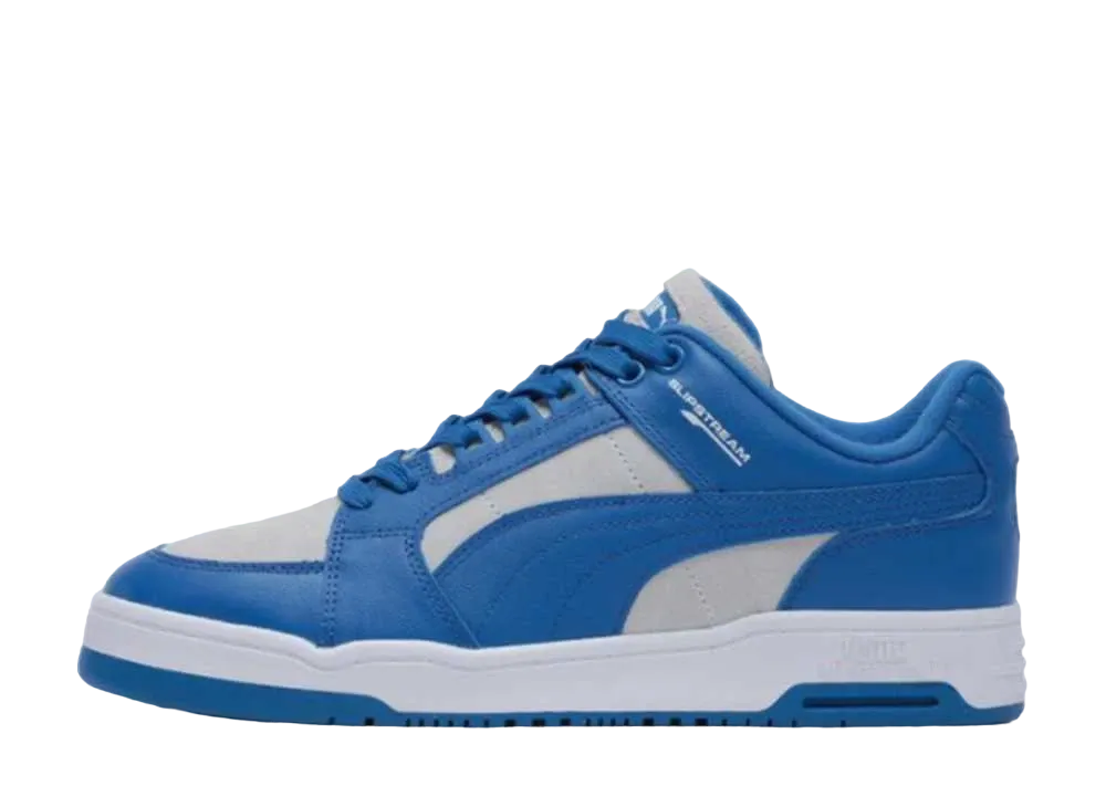 プーマ スリップストリーム ロウ レトロ チームス "ブルー"