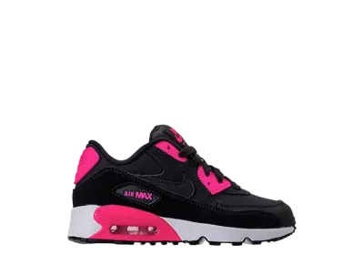 Nike PS Air Max 90 "Black Prism Pink"
