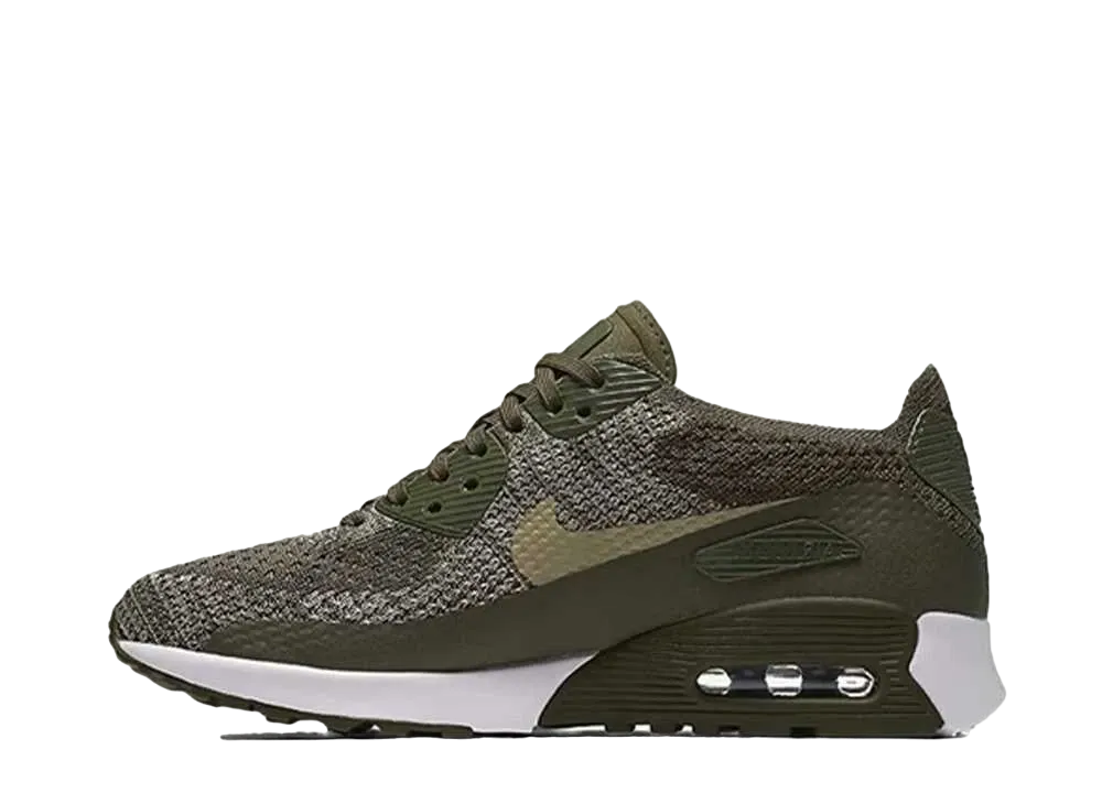 Nike Women's Air Max 90 Ultra Flyknit 2 "Cargo Khaki"