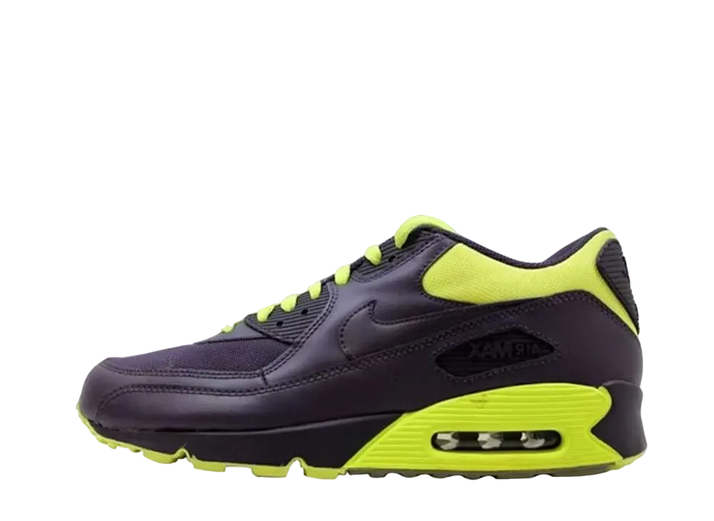 ナイキ ウィメンズ エアマックス90 "アビス/ボルト"