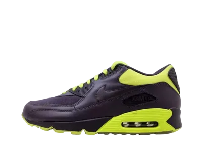 Nike Women's Air Max 90 "Abyss/Volt"