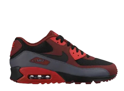 Nike Air Max 90 "Team Red/Black/Dark Grey"