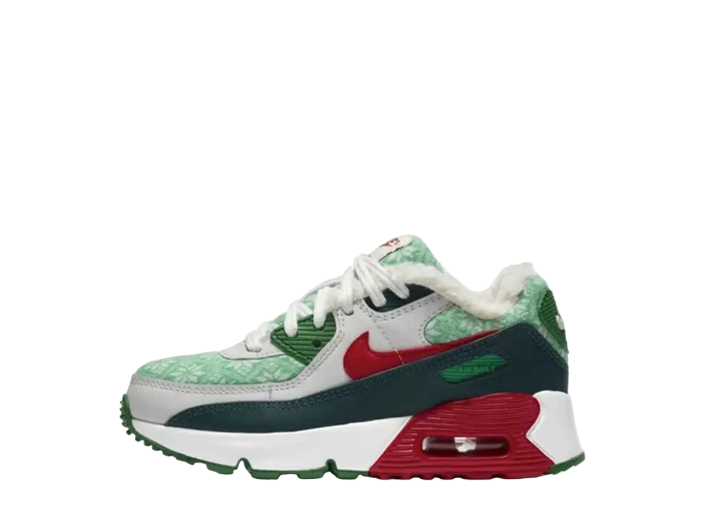 Nike PS Air Max 90 "Christmas Sweater"