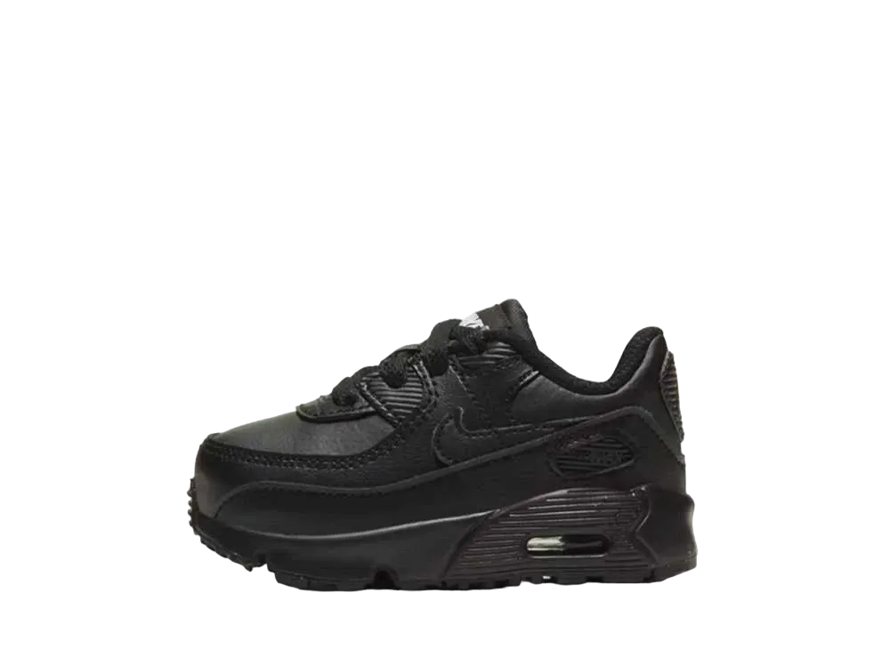 Nike TD Air Max 90 "Triple Black"
