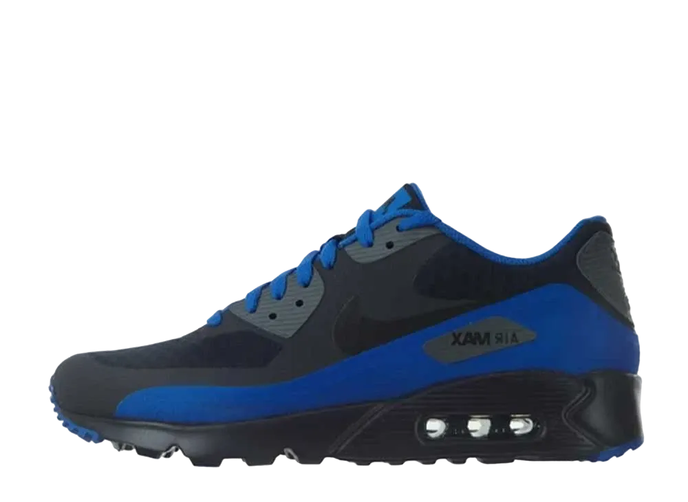 ナイキ エアマックス90 ウルトラ エッセンシャル "ダークオブシディアン/ブラック"