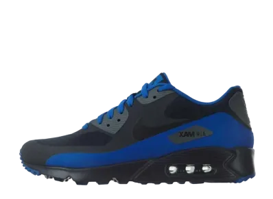 Nike Air Max 90 Ultra Essential "Dark Obsidian/Black"