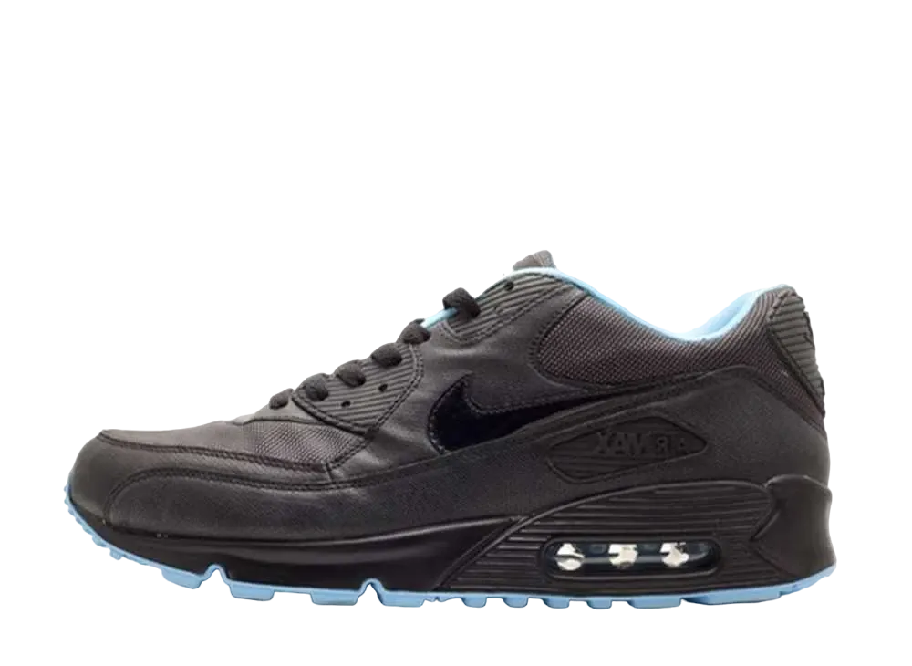 Nike Air Max 90 Air Attack "Black/Football Blue"