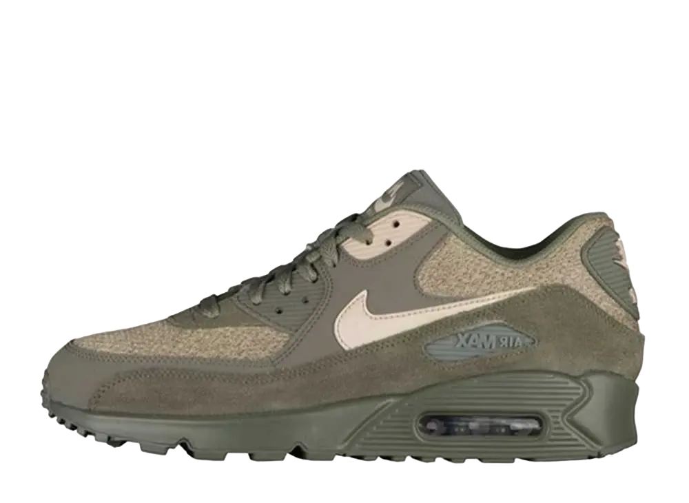 ナイキ エアマックス90 "ダークスタッコ/オートミール"