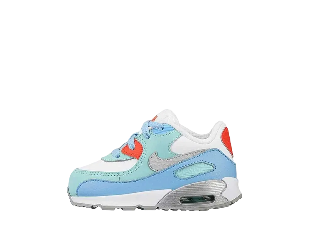 Nike TD Air Max 90 "Lakeside Artisan Teal"