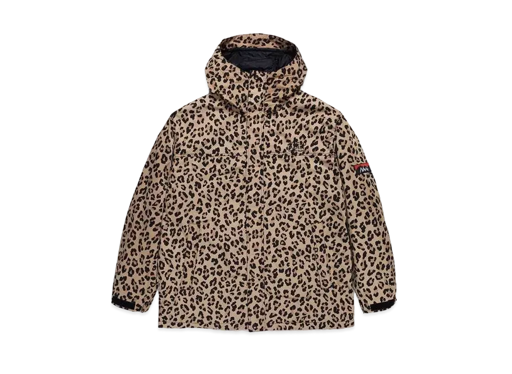 ワコマリア　N3B レオパード スニダンで購入可】3/12発売 NANGA × WACKO MARIA 2022SS NEW