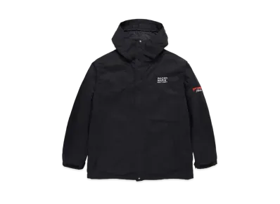 WACKO MARIA NANGA / MOUNTAIN PARKA "Black"